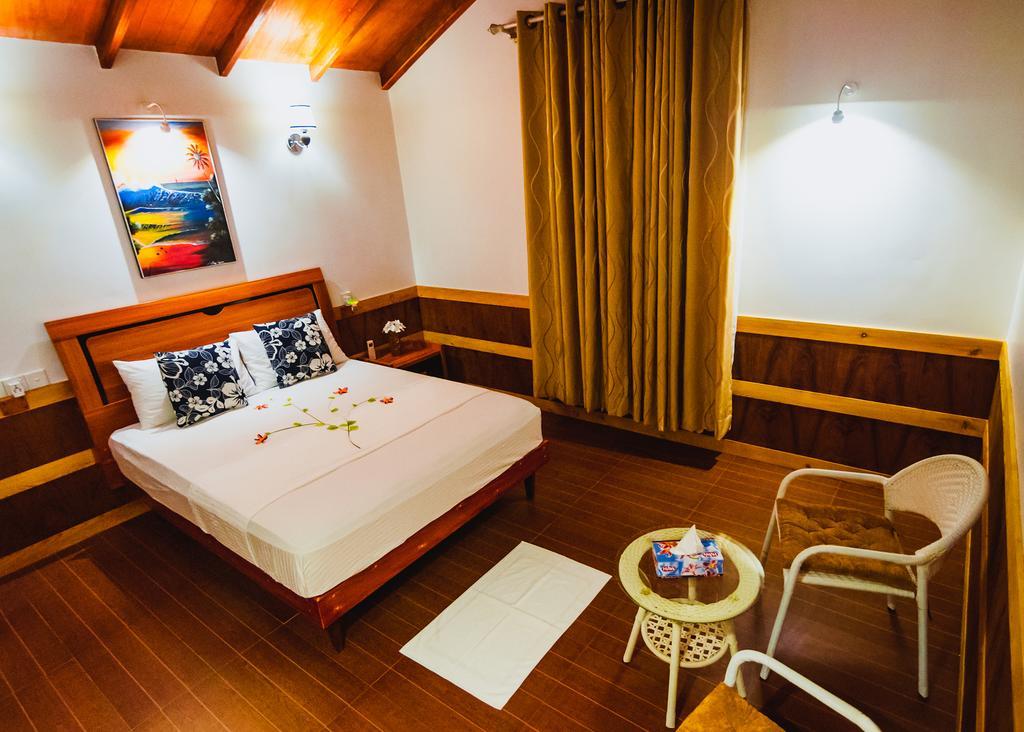 Villa Kamadhoo Exterior photo