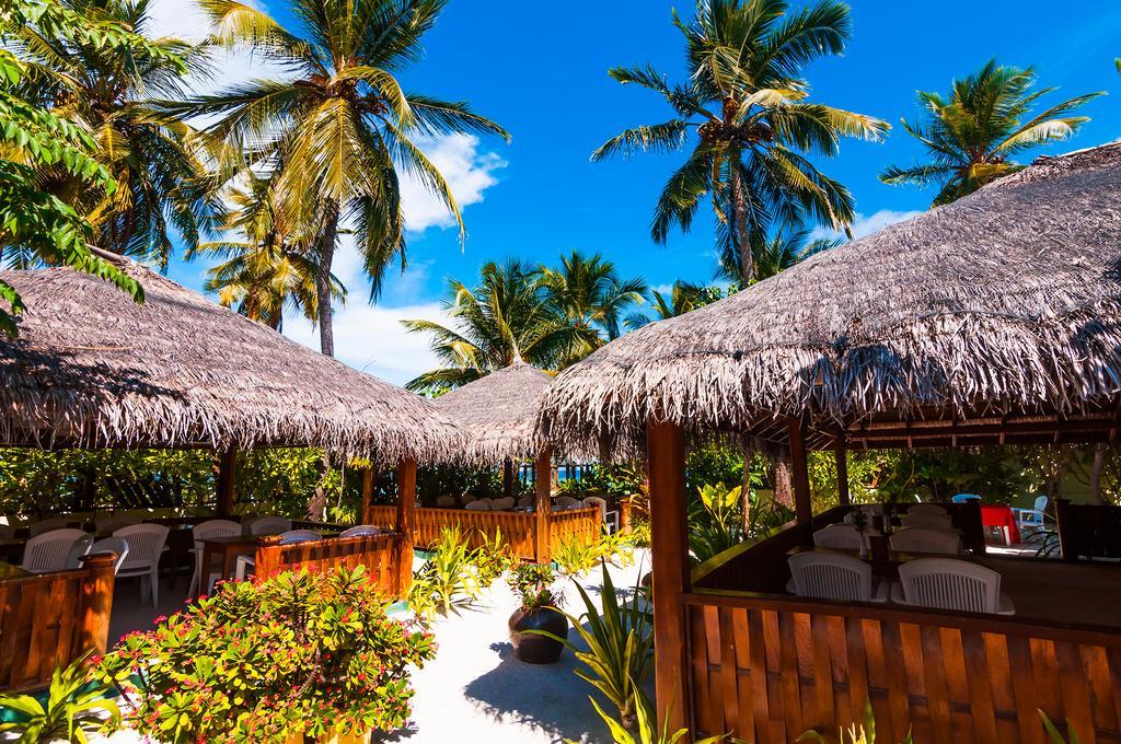 Villa Kamadhoo Exterior photo