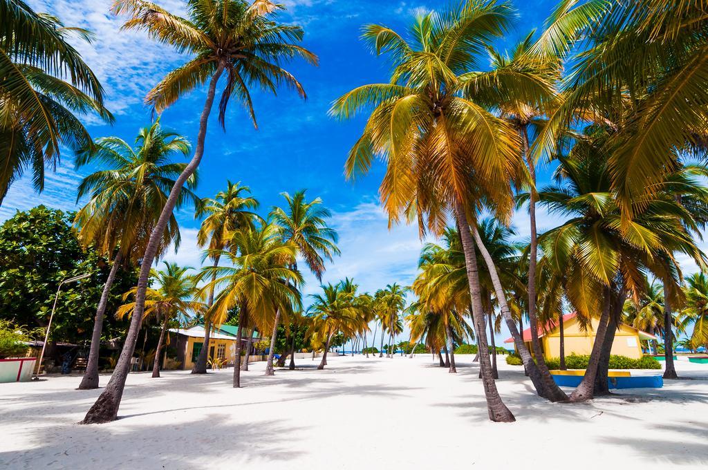 Villa Kamadhoo Exterior photo