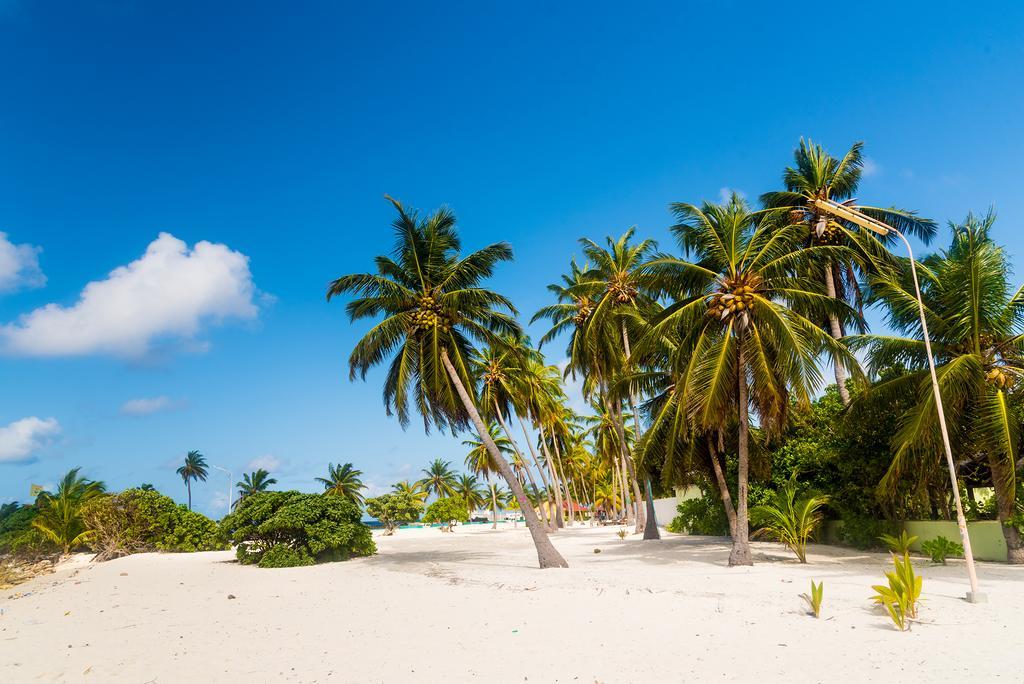 Villa Kamadhoo Exterior photo