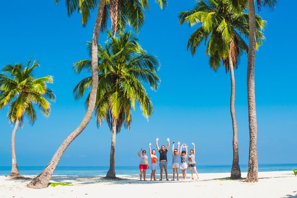 Villa Kamadhoo Exterior photo
