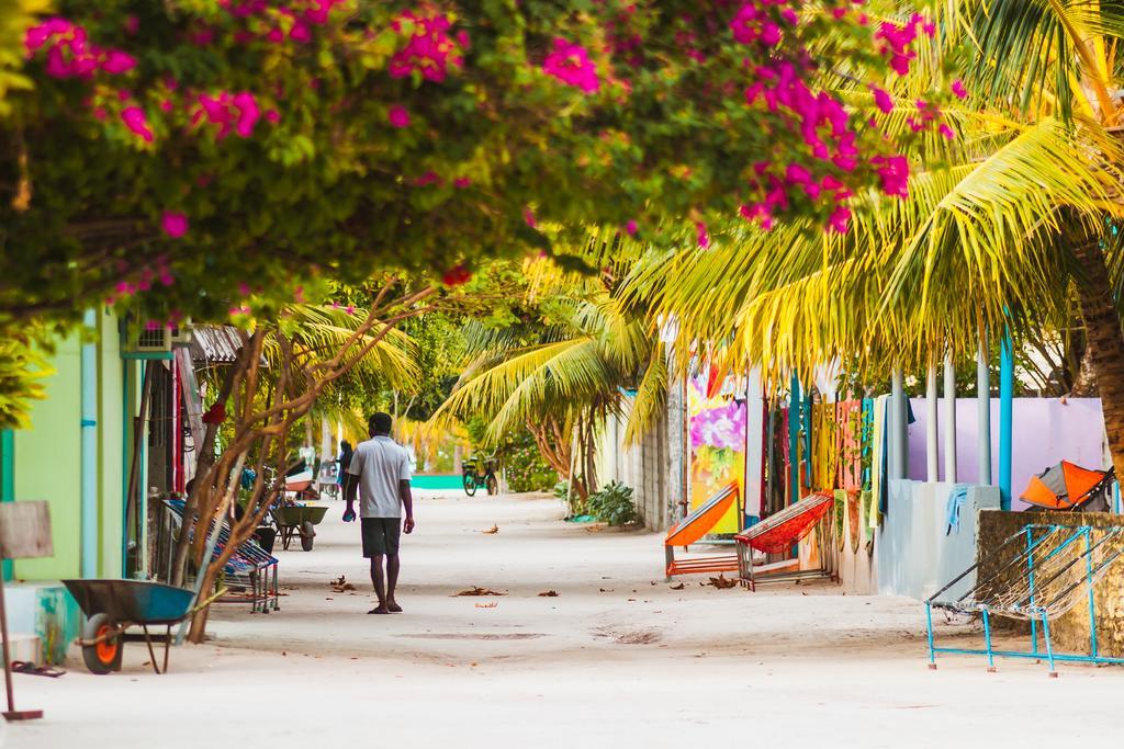 Villa Kamadhoo Exterior photo