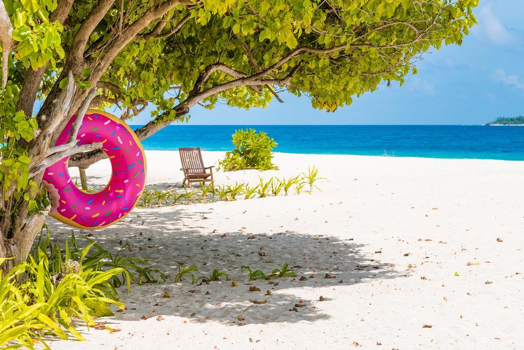 Villa Kamadhoo Exterior photo