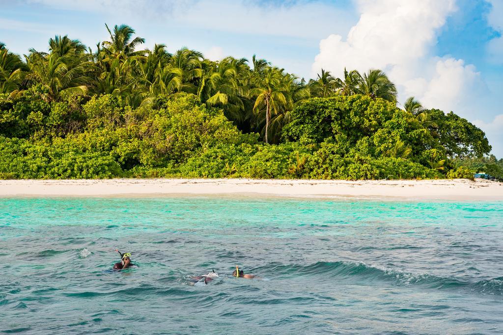 Villa Kamadhoo Exterior photo